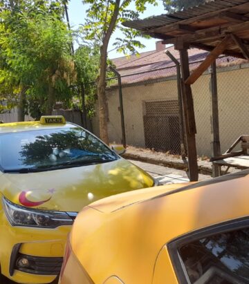 📍 0537 647 74 44 Hastane Taksi – Yörükselim Çamlık Taksi